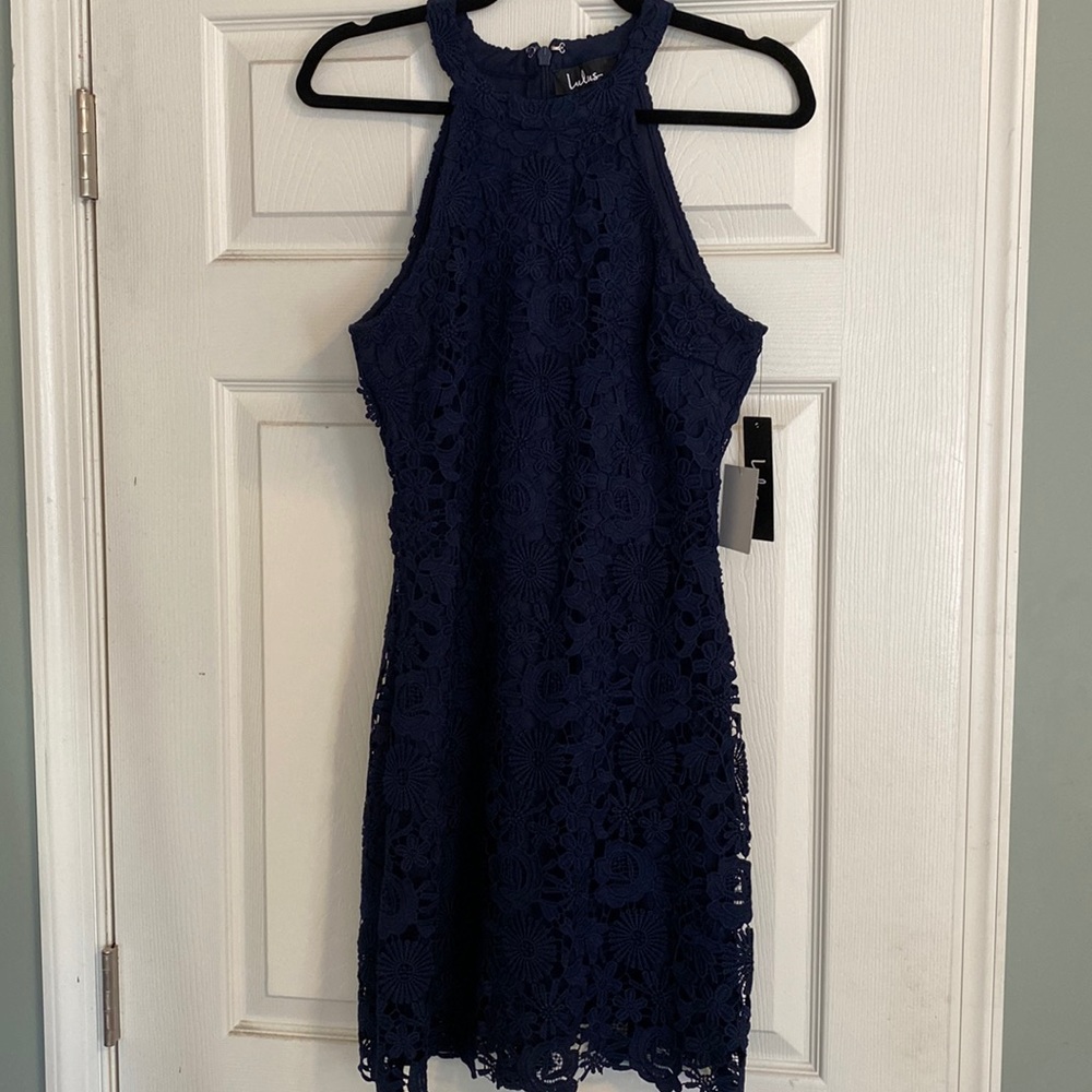 Lulu’s Mini Dress - Picture 2 of 6